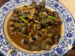 酱爆螺丝-兰边碗(鼓楼店)