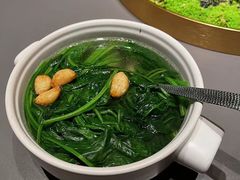 鸡汤时蔬-桂满陇·杭州饭店(清河万象店)