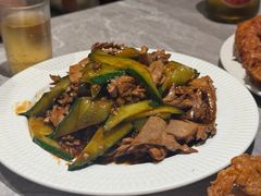 爆炒腰花-九龙餐厅(大沽路店)