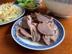 盐水鸭胗-同得兴 Since·1995 传统苏式面馆(十全街店)