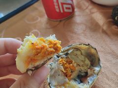 -南沙十九涌渔人码头-南门