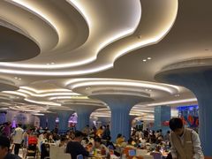 大堂-帝企鹅自助餐厅•儿童岛•真企鹅(长隆企鹅酒店)