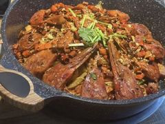 -祥瑞干锅鸭头·东北菜(佳园路店)
