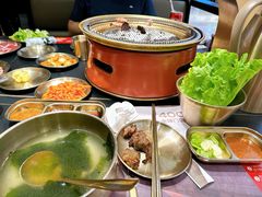 -西塔老太太泥炉烤肉(龙湖北苑天街店)