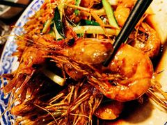 -老头儿油爆虾·1987杭州烟火味(湖滨银泰in77D区店)