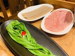 -巴奴毛肚火锅(淮河路店)