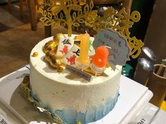 -艾加柒克蛋糕茶歇甜品台(春熙路店)