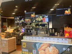 -麦当劳(健德桥得来速店)
