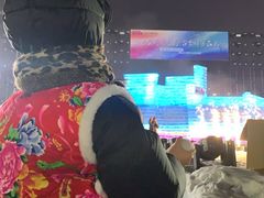 -长春世界雕塑园冰雪艺术天地