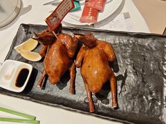 非遗红烧乳鸽-侨美·唐荔园·40年地道粤菜