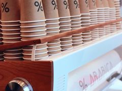 -% Arabica阿拉比卡咖啡(武康路店)