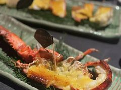 -雍容荟帝王蟹活龙虾展台自助(IFS黑金店)