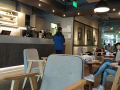 大堂-瑞幸咖啡(1+1大厦店)