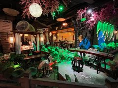 -韵秋荷(宝山龙湖天街店)