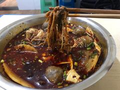 -蓉城西二道无名冒菜(西二道街店)