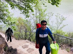 -玉渡山风景区-售票处