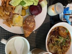 -上海锦江汤臣洲际大酒店壹阶层