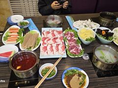 -蒙星月涮肚火锅城(宏运家园店)