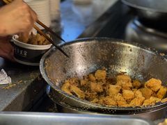-三味臭豆腐(鲁迅故里店)