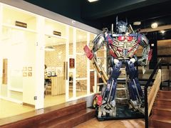 -劳顶笨咖啡(丽水宜家店)
