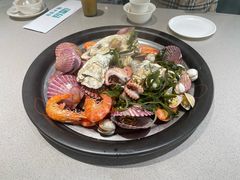 -大锅强·蒸海鲜青岛菜(吾悦广场店)