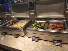 自助取餐区-比格比萨自助(万柳华联店)