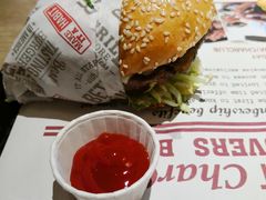 波特菇牛肉汉堡-The Habit Burger Grill 哈比特汉堡(复兴soho店)