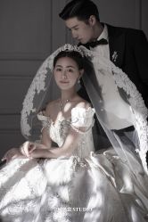 -全城热恋璀璨婚纱摄影(国贸总店)