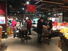 -中百仓储超市有限公司(越秀星汇维港店)