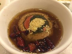 秘制调料-八先生涮肉房(三里河店)