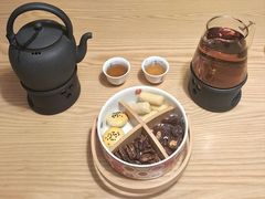 -茗知道茶馆(世博源店)