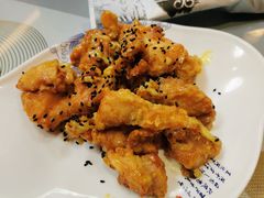 日式炸鸡块-以前的小酒馆(中山广场店)
