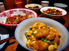 -老湘村·湖南土菜(天河维多利店)