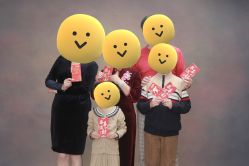 -时光纪亲子全家福照相馆(静安店母女写真父母纪念照)