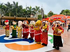 -南宁方特东盟神画