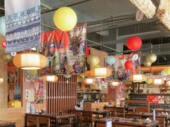 大堂-烧鸟横丁(联发文创口岸店)