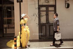 -太古映画婚纱摄影(天河店)