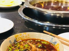 -冯记香辣兔火锅(茶店子总店)