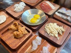 -银米·云南传统过桥米线(双廊黑金冠店)