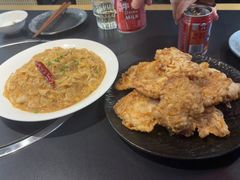 -红东阁东北菜烤肉酒馆(CROSS万象汇店)