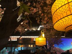 大堂-绿茶餐厅(昌平悦荟店)