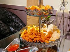 花里小食花塔-初拾·花里餐厅(钜城华亿店)