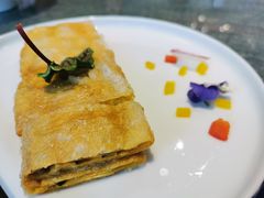 佛门素鸭-望乡楼上海菜(日月光店)