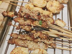 -木屋烧烤(岗顶二店)