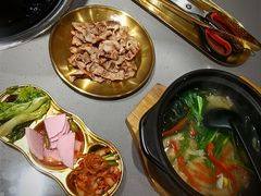 -金会长自助海鲜·烤肉(人民广场店)