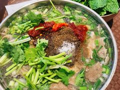 -攀枝花·任德琼·盐边羊肉米线