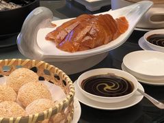 -东海朗廷酒店-唐阁T’ANG COURT 中餐厅