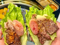 -熊大·鲜烤黄牛肉(五山店)