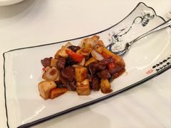 -武汉香格里拉大酒店·香宫中餐厅