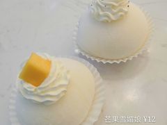 雪媚娘-三个叔叔手工吐司(吾悦广场店)